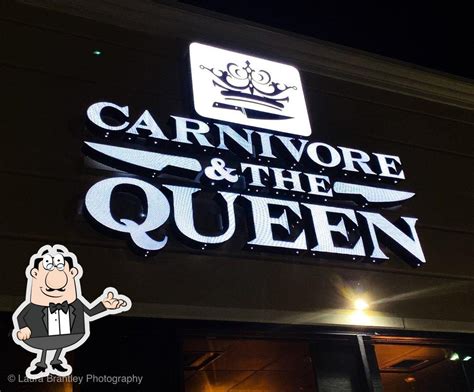 carnivore and the queen